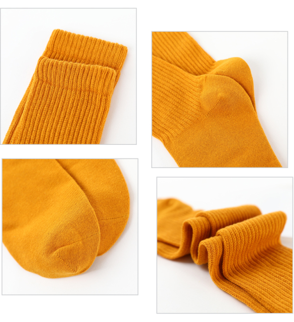 adult slouch socks
