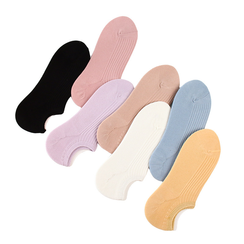 No-show socks