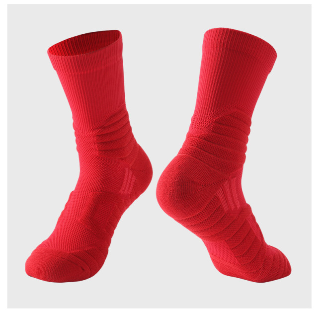 Basketball socks