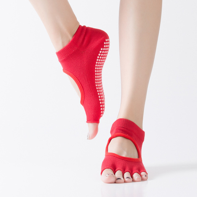 Yoga socks