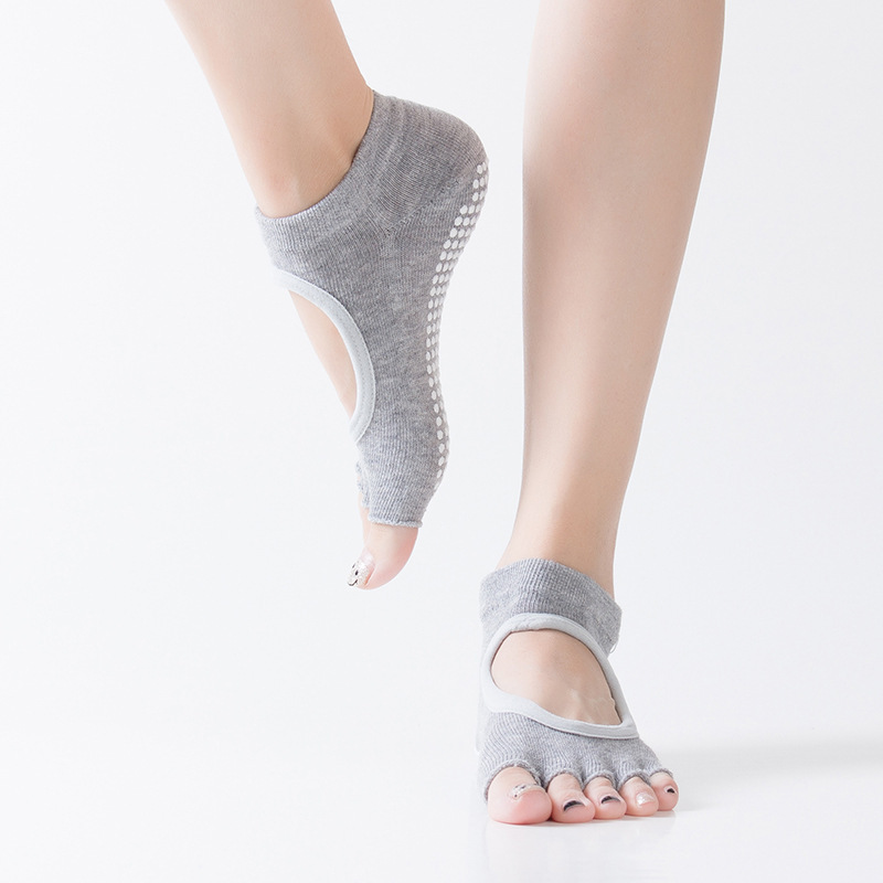 Yoga socks