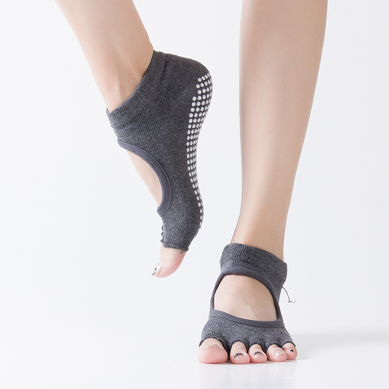 Yoga socks