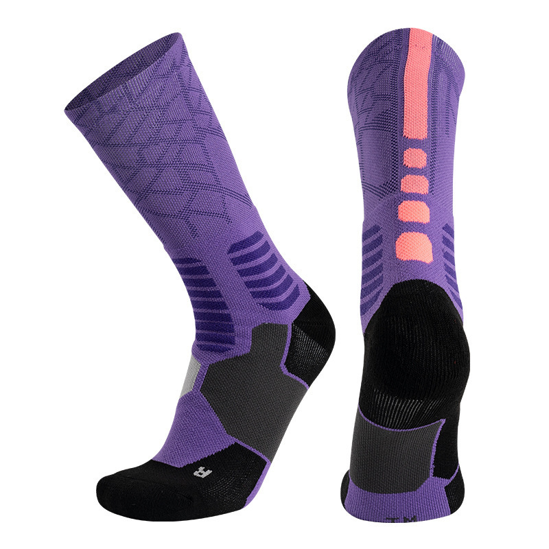 Basketball socks