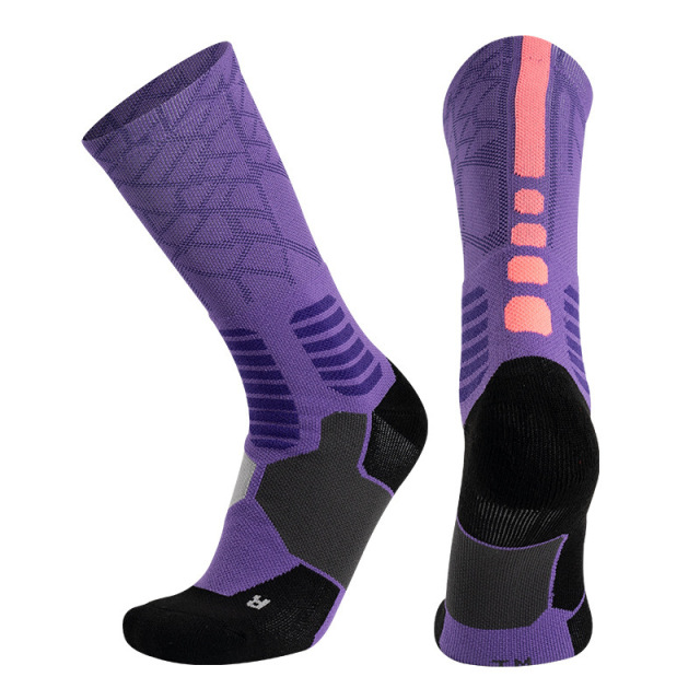 Basketball socks