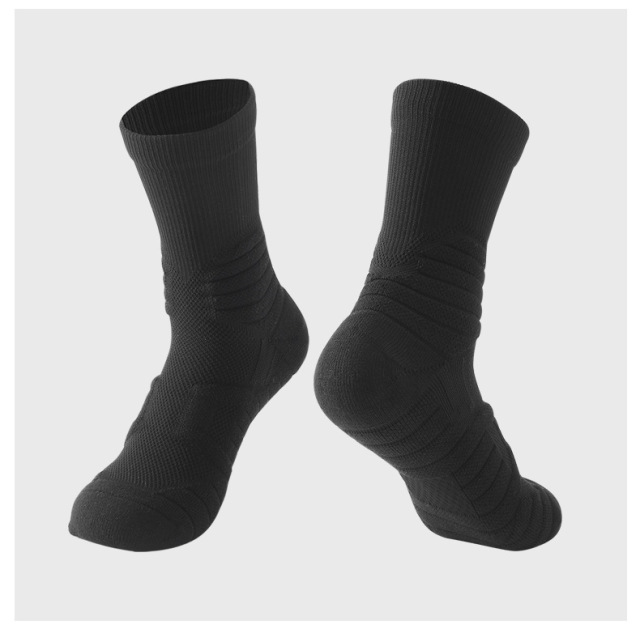 Basketball socks