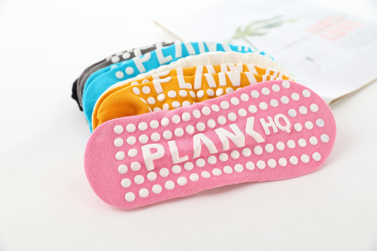 Yoga socks