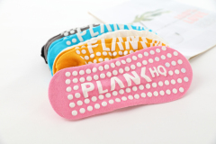 Yoga socks