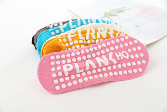 Yoga socks