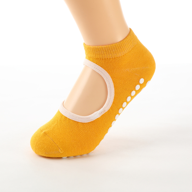 Yoga socks