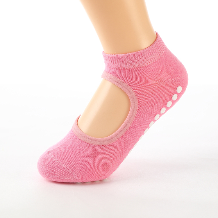 Yoga socks