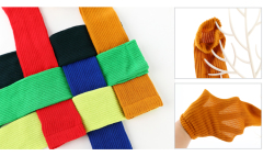 adult slouch socks