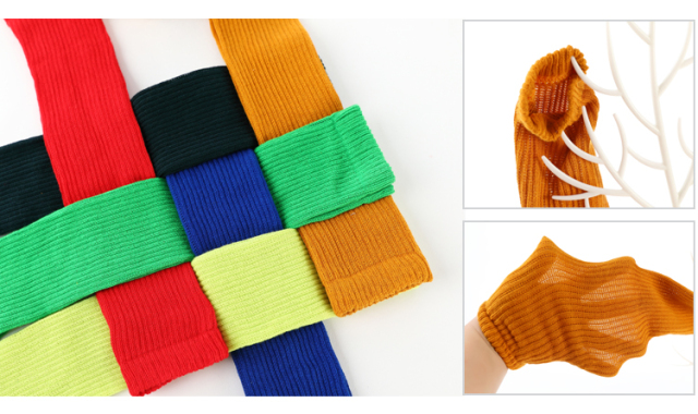 adult slouch socks