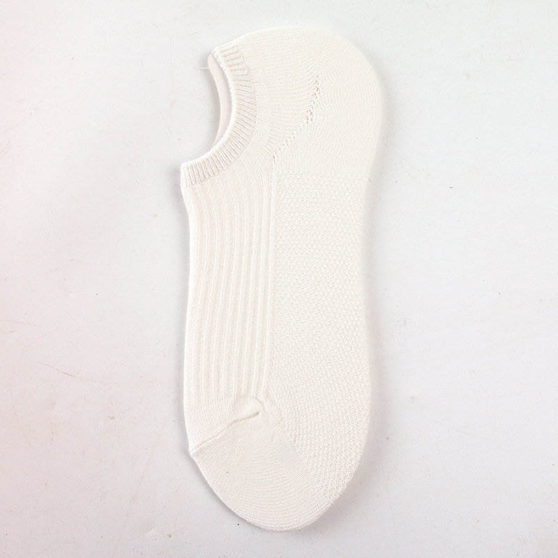 No-show socks
