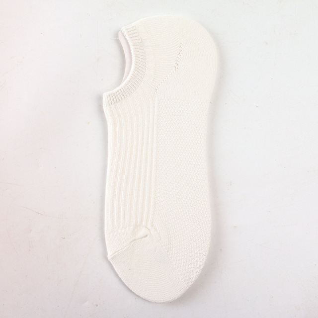 No-show socks