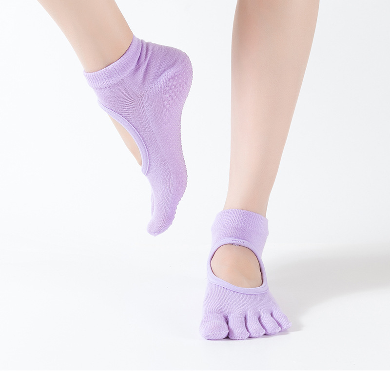 Yoga socks