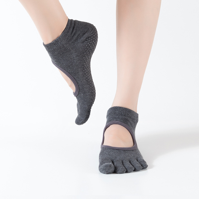 Yoga socks
