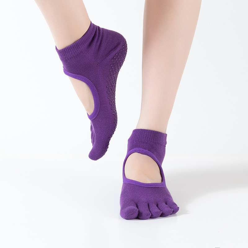 Yoga socks