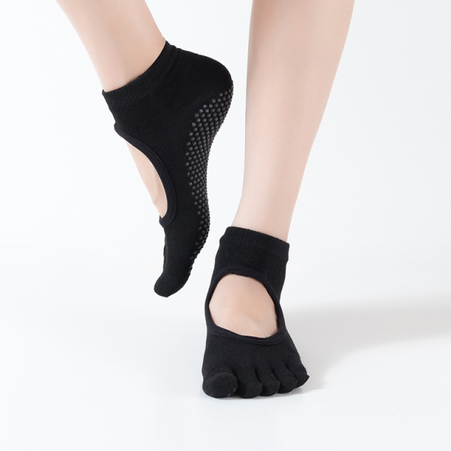 Yoga socks