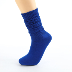 adult slouch socks