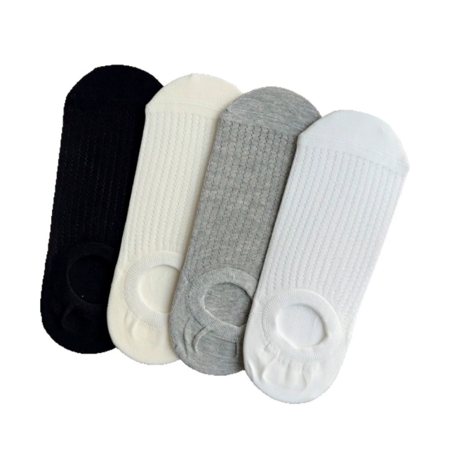 No-show socks