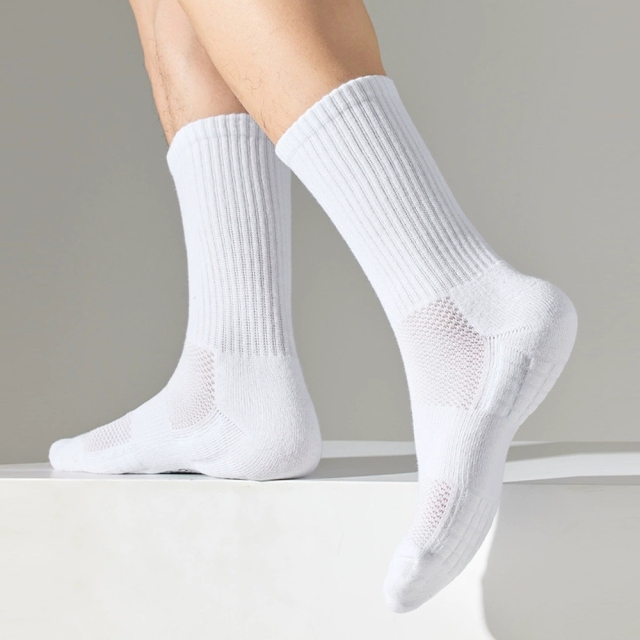 Brushed athletic mesh