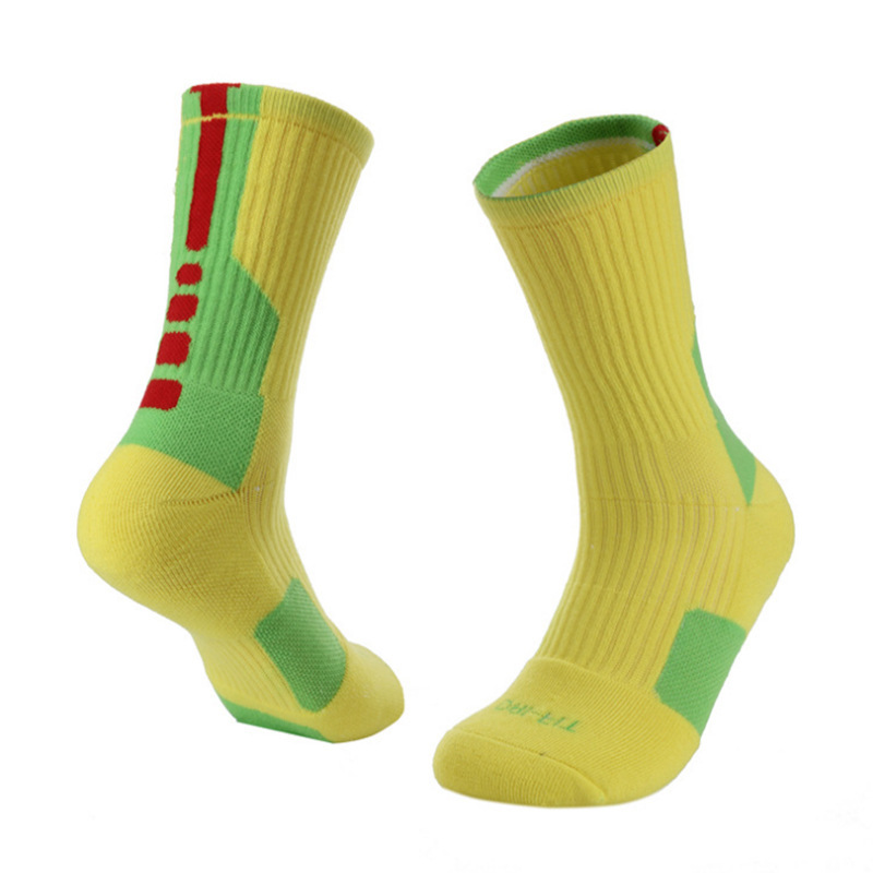 Basketball socks