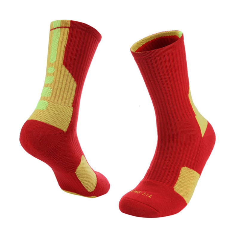 Basketball socks