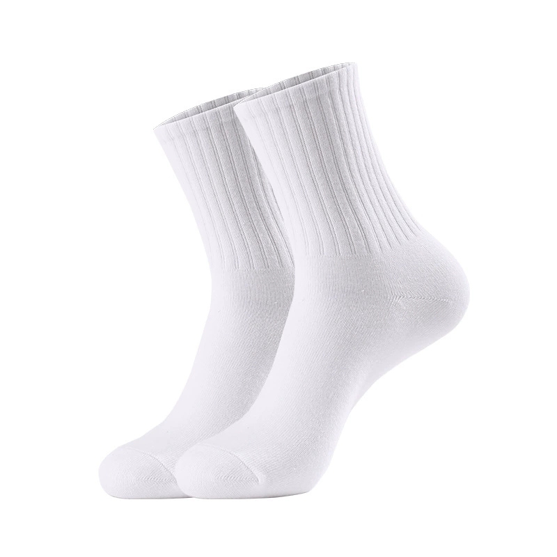Brushed high-elastic socks