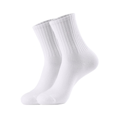 Brushed high-elastic socks