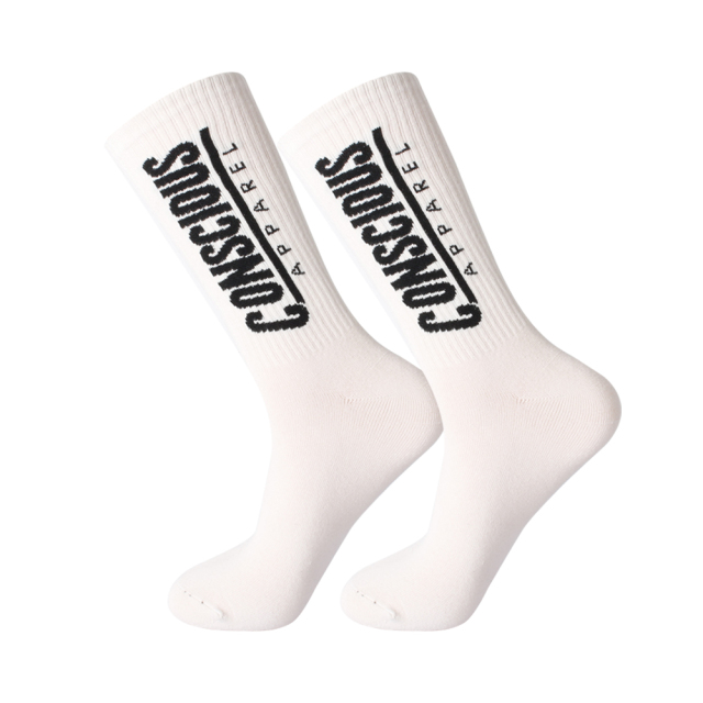 Cotton Autumn and Winter Personality Crew Socks Wicking Sweat Breathable Socks Charming Love Strawberry Women Summer Winter
