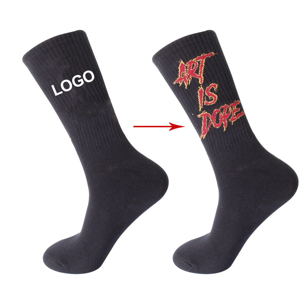 Charming Love Strawberry Women Summer Winter Cotton Autumn and Winter Personality Crew Socks Wicking Sweat Breathable Socks