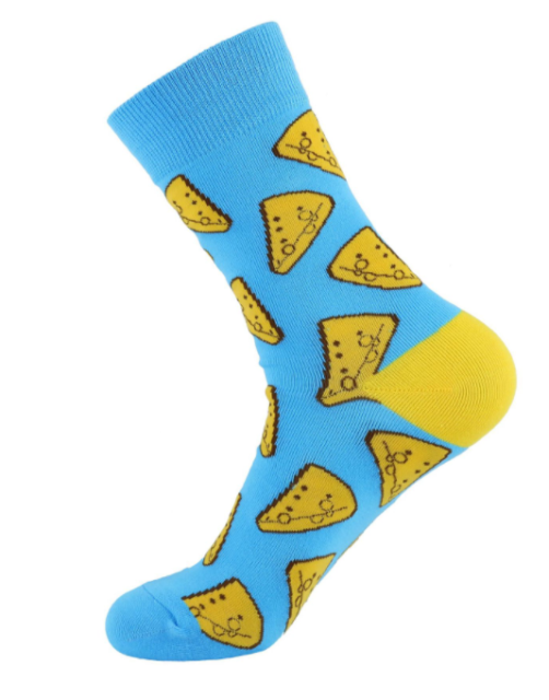 HJ 2025 High quality  Best-Selling Professional Design Happy Custom Colorful Jacquard Sox Design Socks Funny Socks Happy Man Socks