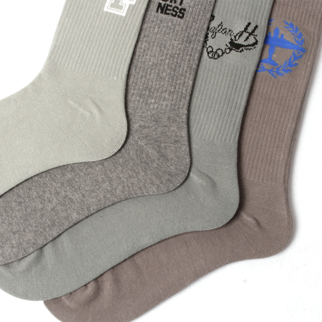 lesale Top Quality Crew Socks Embroidered Jacquard White Black Red Design Logo Cotton Casual Thin Sports Socks