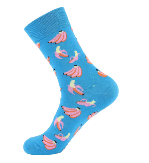 HJ 2025 High quality  Best-Selling Professional Design Happy Custom Colorful Jacquard Sox Design Socks Funny Socks Happy Man Socks