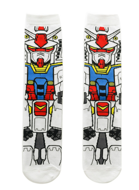 HJ 2025 Best-Selling Professional Design Happy Custom Colorful Jacquard Sox Design Socks Funny Socks Happy Man Socks