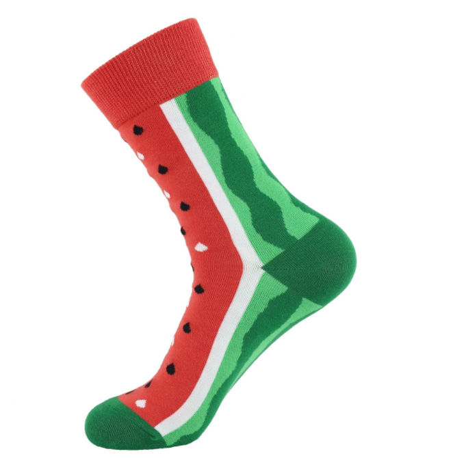 HJ 2025 High quality  Best-Selling Professional Design Happy Custom Colorful Jacquard Sox Design Socks Funny Socks Happy Man Socks