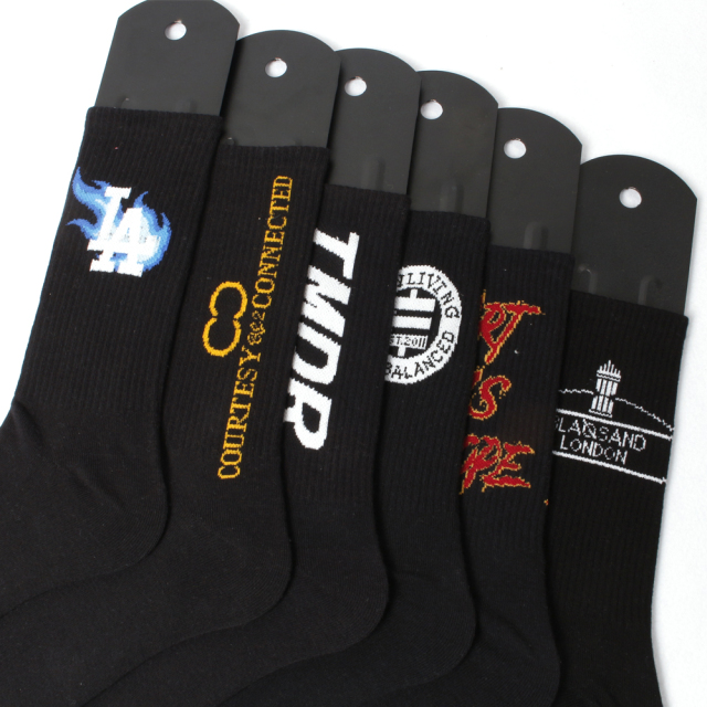 Charming Love Strawberry Women Summer Winter Cotton Autumn and Winter Personality Crew Socks Wicking Sweat Breathable Socks