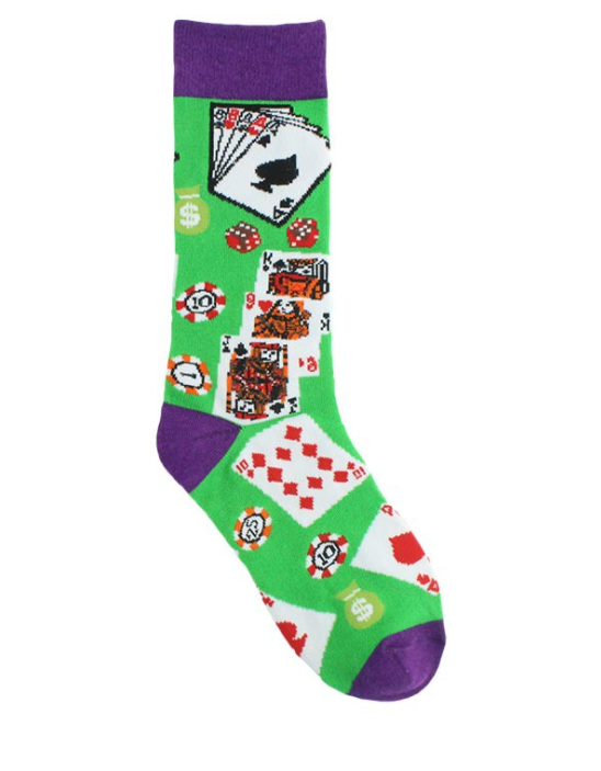 High quality Design Happy  Colorful Jacquard Sox Design Socks Funny Socks Happy Man Socks
