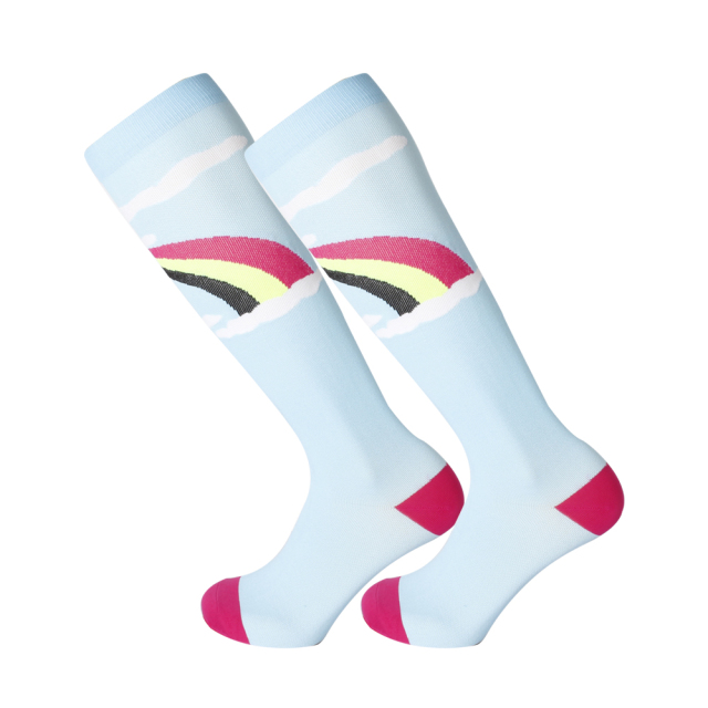 Football Soccer Long Socks Over Knee High Sock Baseball Hockey Non-Slip Football Socks for Men
