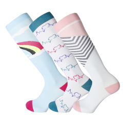 Football Soccer Long Socks Over Knee High Sock Baseball Hockey Non-Slip Football Socks for Men