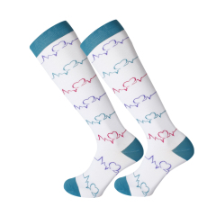 Football Soccer Long Socks Over Knee High Sock Baseball Hockey Non-Slip Football Socks for Men