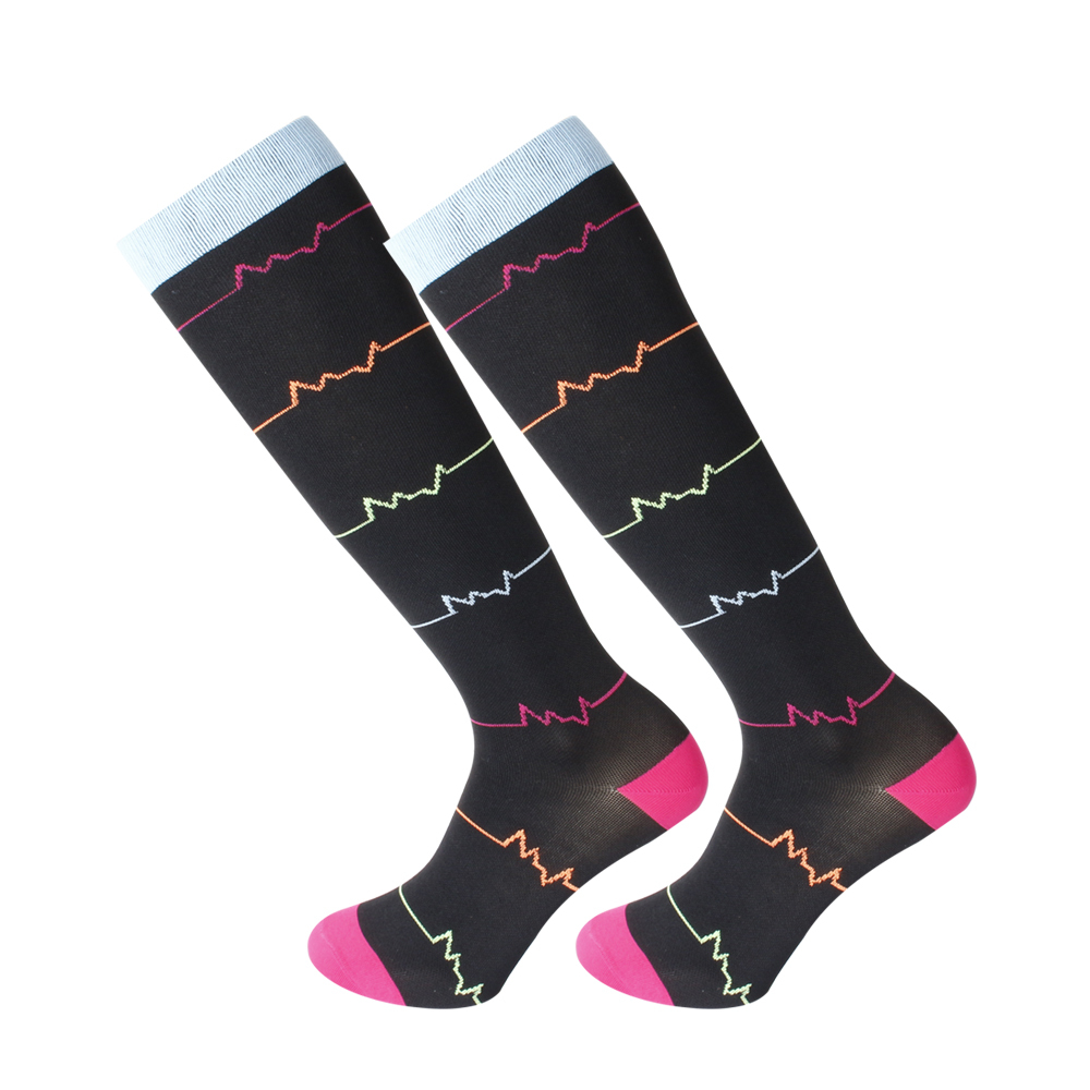 Football Soccer Long Socks Over Knee High Sock Baseball Hockey Non-Slip Football Socks for Men