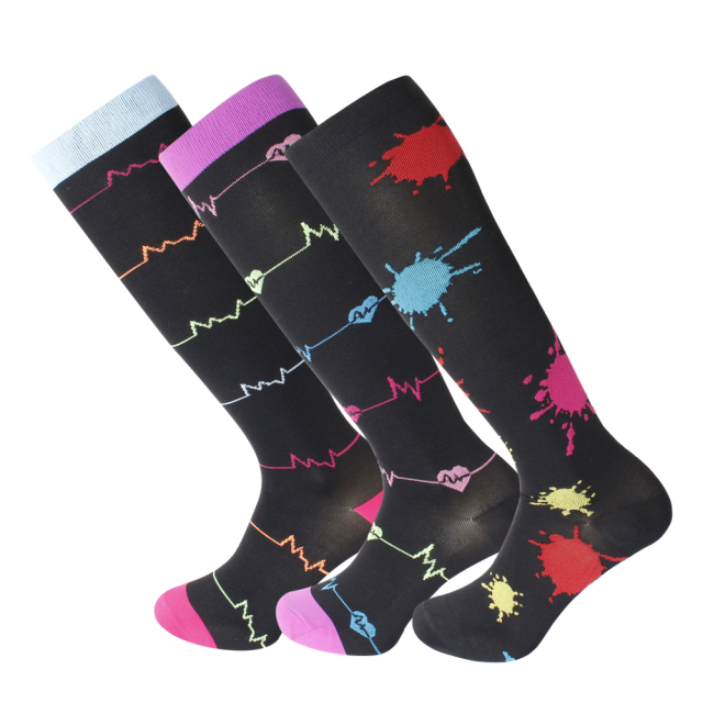 Football Soccer Long Socks Over Knee High Sock Baseball Hockey Non-Slip Football Socks for Men