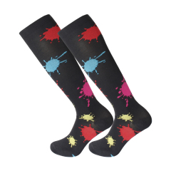 Football Soccer Long Socks Over Knee High Sock Baseball Hockey Non-Slip Football Socks for Men