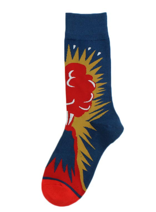Custom High quality Design Happy  Colorful Jacquard Sox Design Socks Funny Socks Happy Man Socks