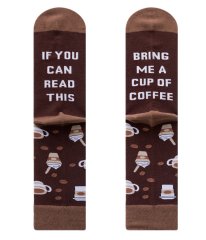 Custom High quality Design Happy  Colorful Jacquard Sox Design Socks Funny Socks Happy Man Socks