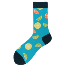 HJ Professional Design Happy Custom Colorful Jacquard Sox Design Socks Funny Socks Happy Man Socks