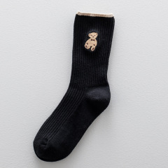 Wicking Sweat Breathable Socks Charming Love Strawberry Women Summer Winter Crew Socks