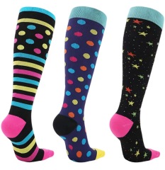 Socks Over Knee High Sock Baseball Hockey Non-Slip Football Socks for Men Long socks
