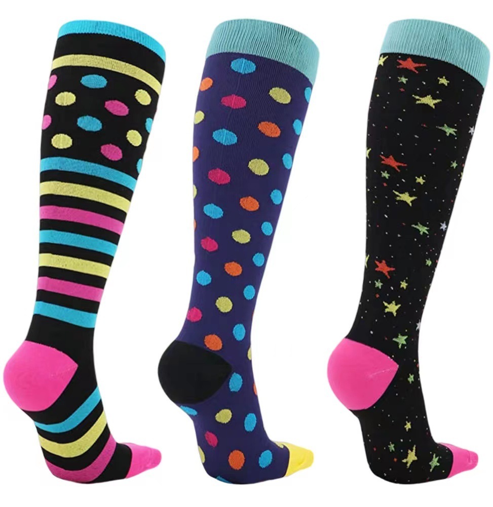 Hockey Non-Slip Football Socks for Men Long socks Socks Over Knee High Sock